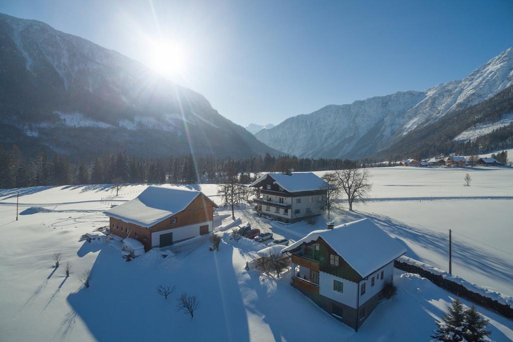 Bauernhof-Laimerhof Villa Bad Aussee Dış mekan fotoğraf