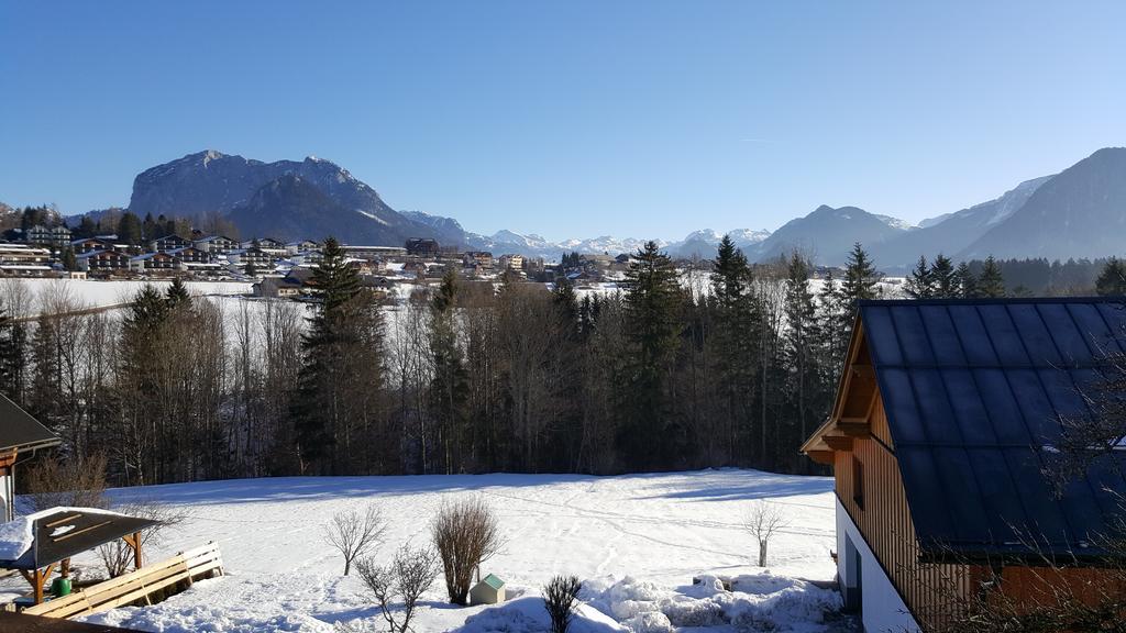 Bauernhof-Laimerhof Villa Bad Aussee Dış mekan fotoğraf