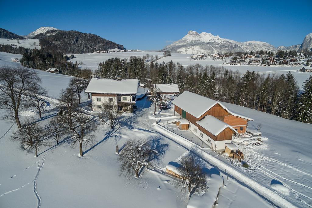 Bauernhof-Laimerhof Villa Bad Aussee Dış mekan fotoğraf