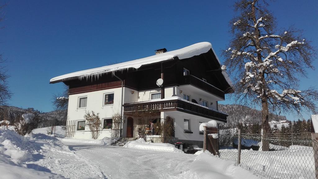 Bauernhof-Laimerhof Villa Bad Aussee Dış mekan fotoğraf